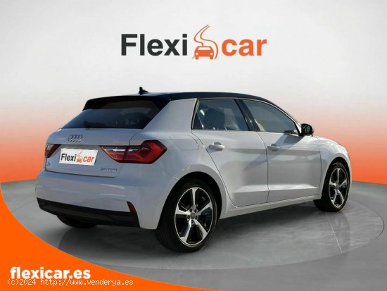 Audi A1 Sportback 25 TFSI 70kW (95CV) - Ciudad Real