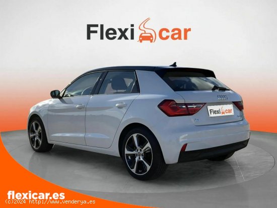 Audi A1 Sportback 25 TFSI 70kW (95CV) - Ciudad Real