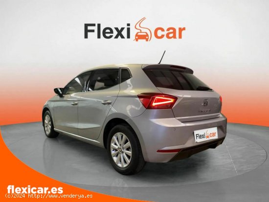 Seat Ibiza 1.0 TSI 81kW DSG Xcellence Go Navi - Málaga