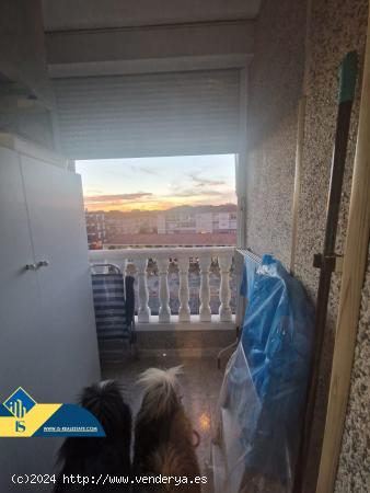 Playa del cura!  Estupendo apartamento con ubicación privilegiada y garaje incluido en el precio - 