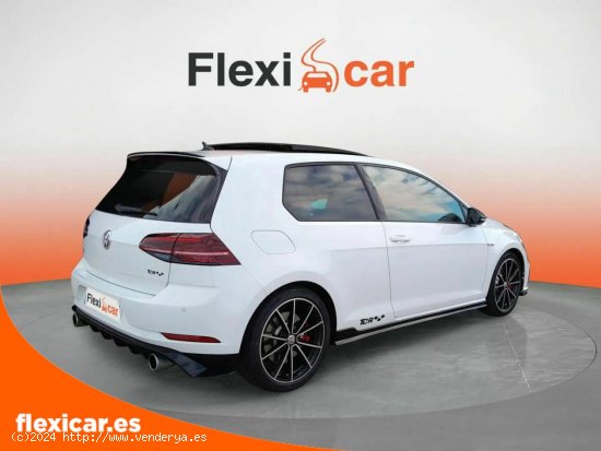 Volkswagen Golf GTI TCR 2.0 TSI 213kW(290CV) DSG - Don Benito