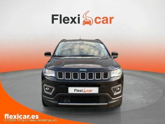 Jeep Compass 1.3 Gse 110kW (150CV) Limited DDCT 4x2 - Fuenlabrada