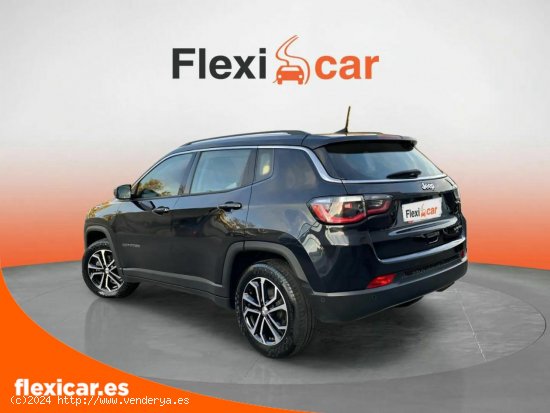 Jeep Compass 1.3 Gse 110kW (150CV) Limited DDCT 4x2 - Fuenlabrada