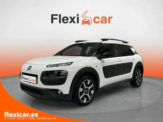 Citroën C4 Cactus PureTech 81KW (110CV) S&S Feel - Rivas-Vaciamadrid