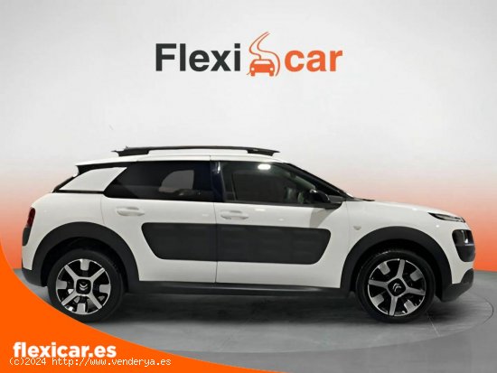 Citroën C4 Cactus PureTech 81KW (110CV) S&S Feel - Rivas-Vaciamadrid