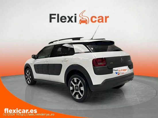 Citroën C4 Cactus PureTech 81KW (110CV) S&S Feel - Rivas-Vaciamadrid