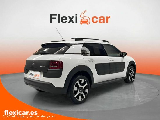 Citroën C4 Cactus PureTech 81KW (110CV) S&S Feel - Rivas-Vaciamadrid