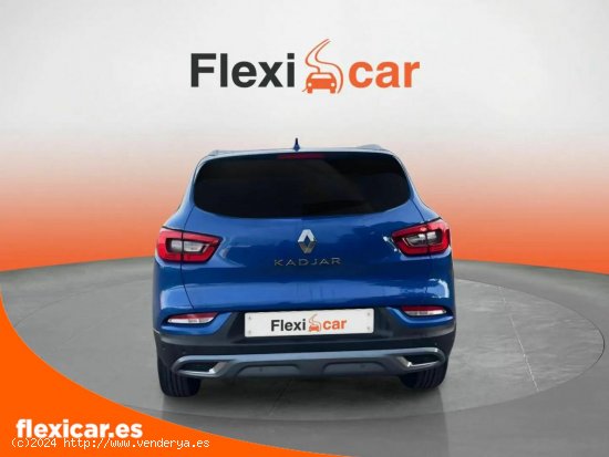 Renault Kadjar Zen Blue dCi 85kW (115CV) EDC - Asturias