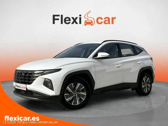 Hyundai Tucson 1.6 TGDI 169kW (230CV) HEV Maxx Auto - Ciudad Real