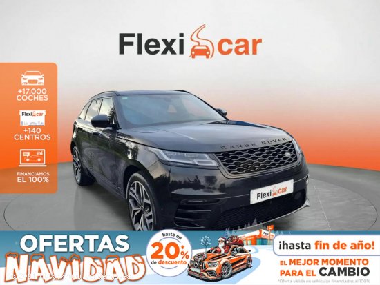  Land-Rover Range Rover Velar 3.0D D300 R-Dynamic SE 4WD Auto - Asturias 