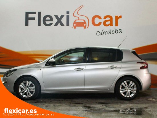 Peugeot 308 5p Style 1.2 PureTech 96KW (130CV) S&S - Córdoba