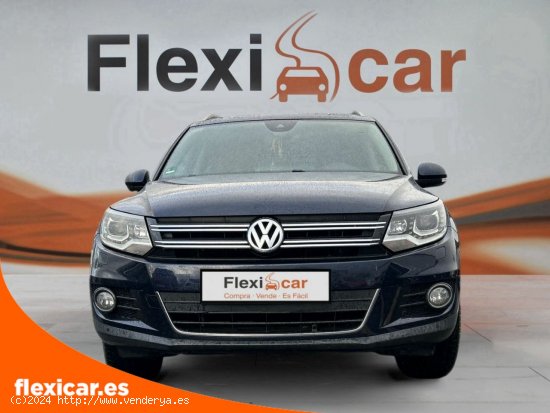 Volkswagen Tiguan 1.4 TSI 160cv 4x2 Advance BMotion Tech - Vitoria-Gasteiz