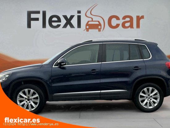 Volkswagen Tiguan 1.4 TSI 160cv 4x2 Advance BMotion Tech - Vitoria-Gasteiz