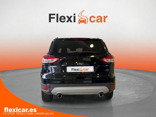 Ford Kuga 2.0 TDCi 140 4x4 Titanium Powershift - Iurreta