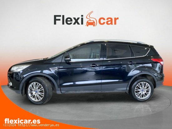 Ford Kuga 2.0 TDCi 140 4x4 Titanium Powershift - Iurreta