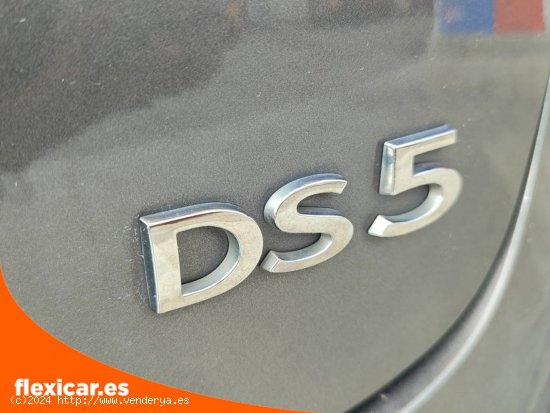 DS Automobiles DS 5 BlueHDi 133kW (180CV) EAT6 Perf. Line - Vilanova i la Geltrú