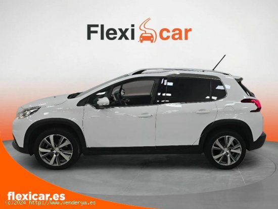 Peugeot 2008 Allure 1.2 PureTech 81KW (110CV) S&S - Zaragoza