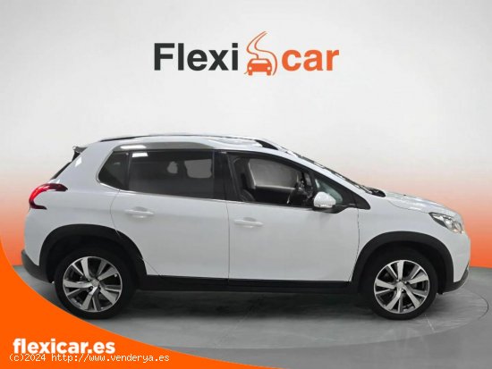 Peugeot 2008 Allure 1.2 PureTech 81KW (110CV) S&S - Zaragoza