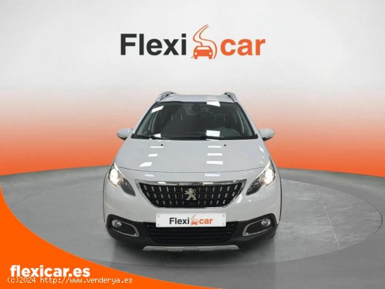 Peugeot 2008 Allure 1.2 PureTech 81KW (110CV) S&S - Zaragoza