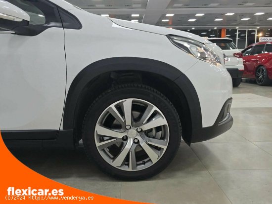 Peugeot 2008 Allure 1.2 PureTech 81KW (110CV) S&S - Zaragoza