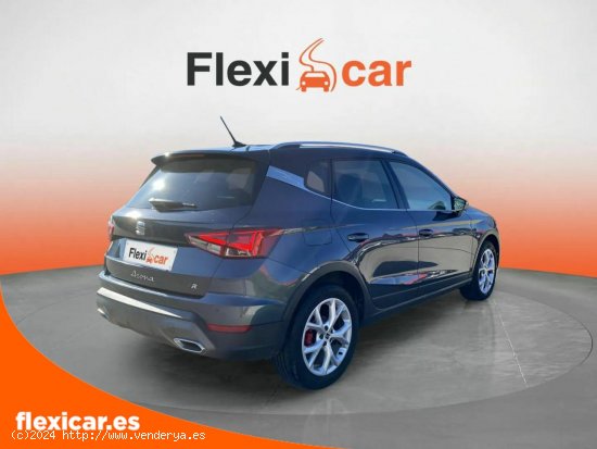 Seat Arona 1.5 TSI 110kW (150CV) DSG FR - Alcalá de Henares