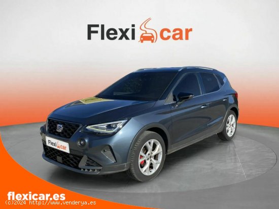 Seat Arona 1.5 TSI 110kW (150CV) DSG FR - Alcalá de Henares