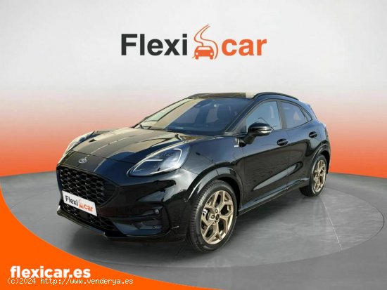 Ford Puma 1.0 EcoBoost 155cv ST-Line X Gold MHEV - Bellreguard