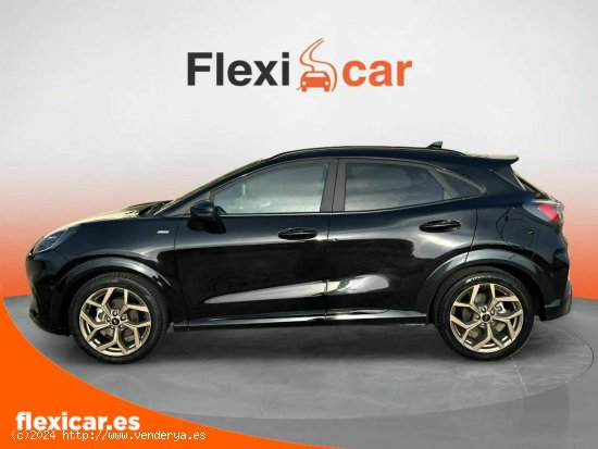 Ford Puma 1.0 EcoBoost 155cv ST-Line X Gold MHEV - Bellreguard