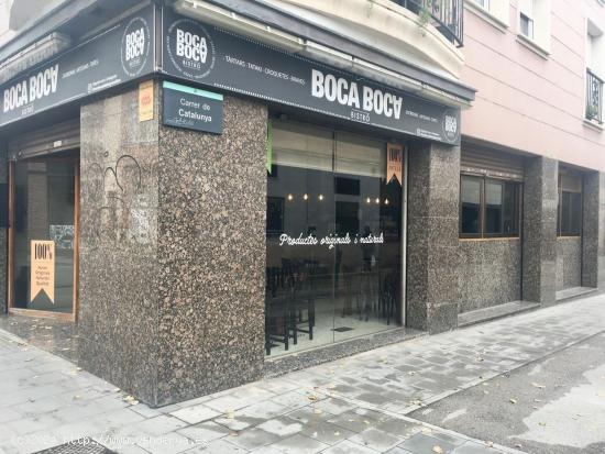 LOCAL EN TRASPASO PARA TU NUEVO NEGOCIO - BARCELONA