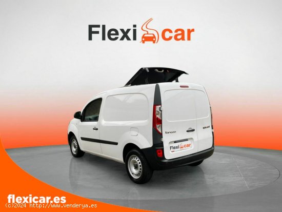 Renault Kangoo Furgón Diesel Kangoo Fg. 1.5dCi Profesional 55kW, 55kW/75 PS - Vilagarcía de Arousa