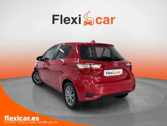 Toyota Yaris 1.0 70 Active - Viladecans