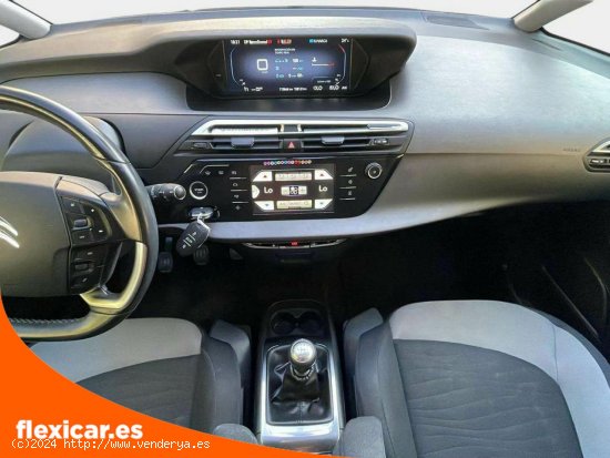 Citroën C4 Picasso PureTech 130 S&S 6v Feel - Rivas-Vaciamadrid