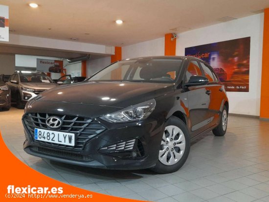 Hyundai i30 1.0 TGDI 48V Klass - Reus