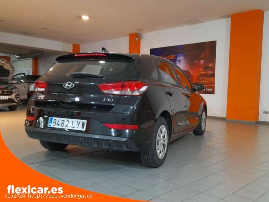 Hyundai i30 1.0 TGDI 48V Klass - Reus