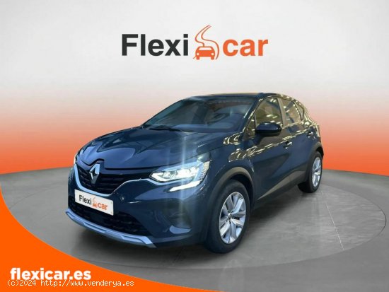 Renault Captur E-Tech engineered HEV 105kW (145CV) - Galdakao