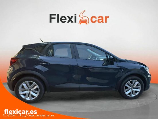 Renault Captur E-Tech engineered HEV 105kW (145CV) - Galdakao