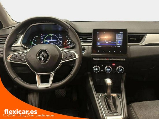 Renault Captur E-Tech engineered HEV 105kW (145CV) - Galdakao