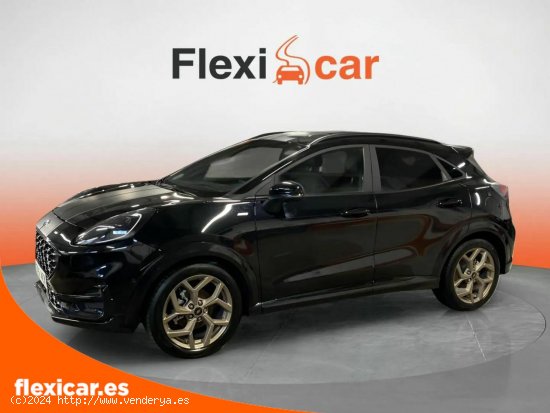 Ford Puma 1.0 EcoBoost 125cv ST-Line Design MHEV - Puerto de Sagunto