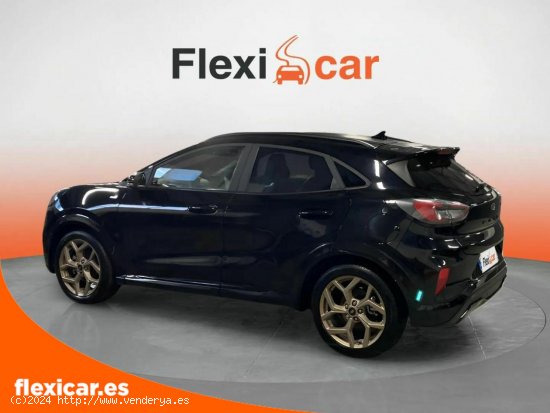 Ford Puma 1.0 EcoBoost 125cv ST-Line Design MHEV - Puerto de Sagunto