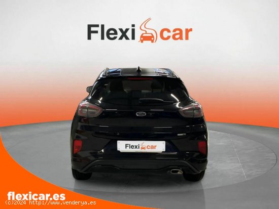 Ford Puma 1.0 EcoBoost 125cv ST-Line Design MHEV - Puerto de Sagunto