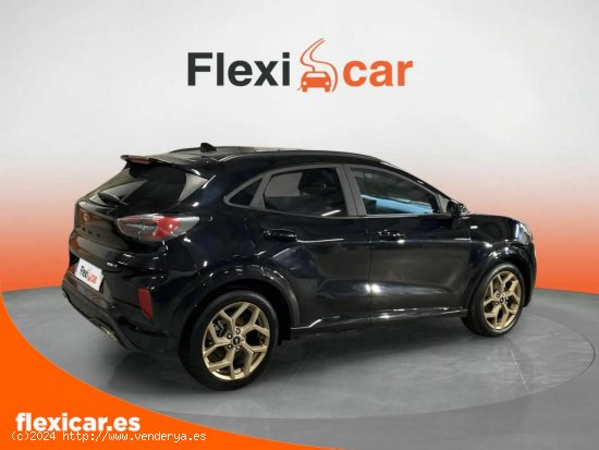 Ford Puma 1.0 EcoBoost 125cv ST-Line Design MHEV - Puerto de Sagunto