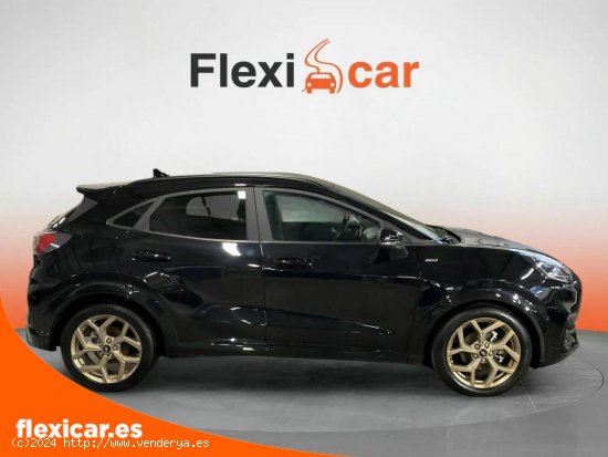 Ford Puma 1.0 EcoBoost 125cv ST-Line Design MHEV - Puerto de Sagunto