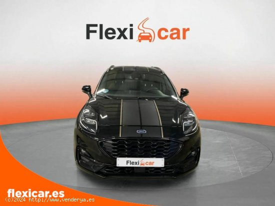 Ford Puma 1.0 EcoBoost 125cv ST-Line Design MHEV - Puerto de Sagunto