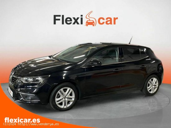 Renault Megane Zen Blue dCi 85kW (115CV) - 18 - Puerto de Sagunto