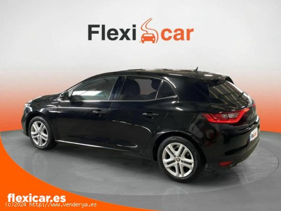 Renault Megane Zen Blue dCi 85kW (115CV) - 18 - Puerto de Sagunto