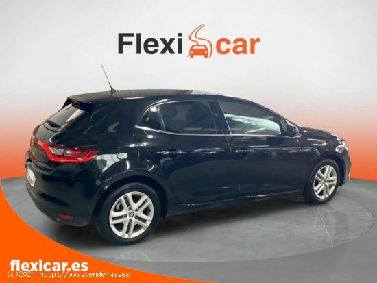 Renault Megane Zen Blue dCi 85kW (115CV) - 18 - Puerto de Sagunto