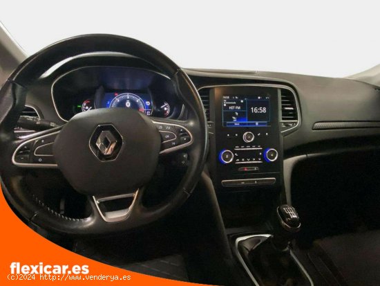 Renault Megane Zen Blue dCi 85kW (115CV) - 18 - Puerto de Sagunto