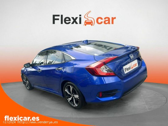 Honda Civic 1.5 I-VTEC TURBO CVT SPORT PLUS - Palma