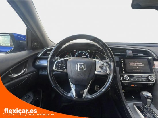 Honda Civic 1.5 I-VTEC TURBO CVT SPORT PLUS - Palma