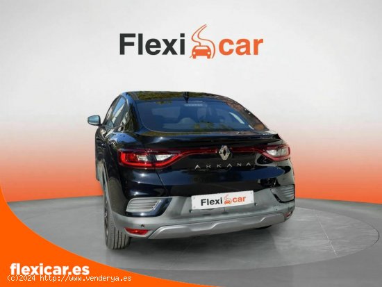 Renault Arkana Intens TCe 103kW(140CV) EDC mild hybrid - Móstoles